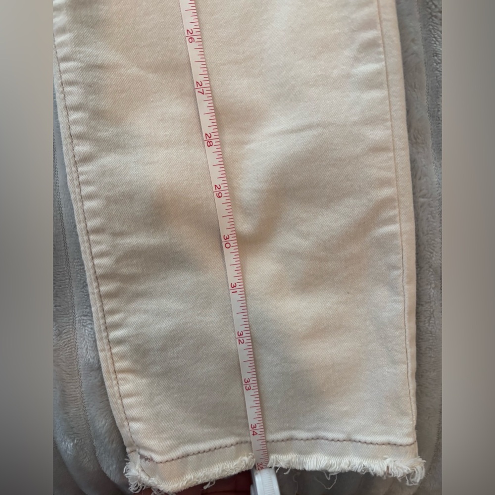 EUC Women's Democracy Cream Jeans
“Ab” technology - Picture 4 of 11